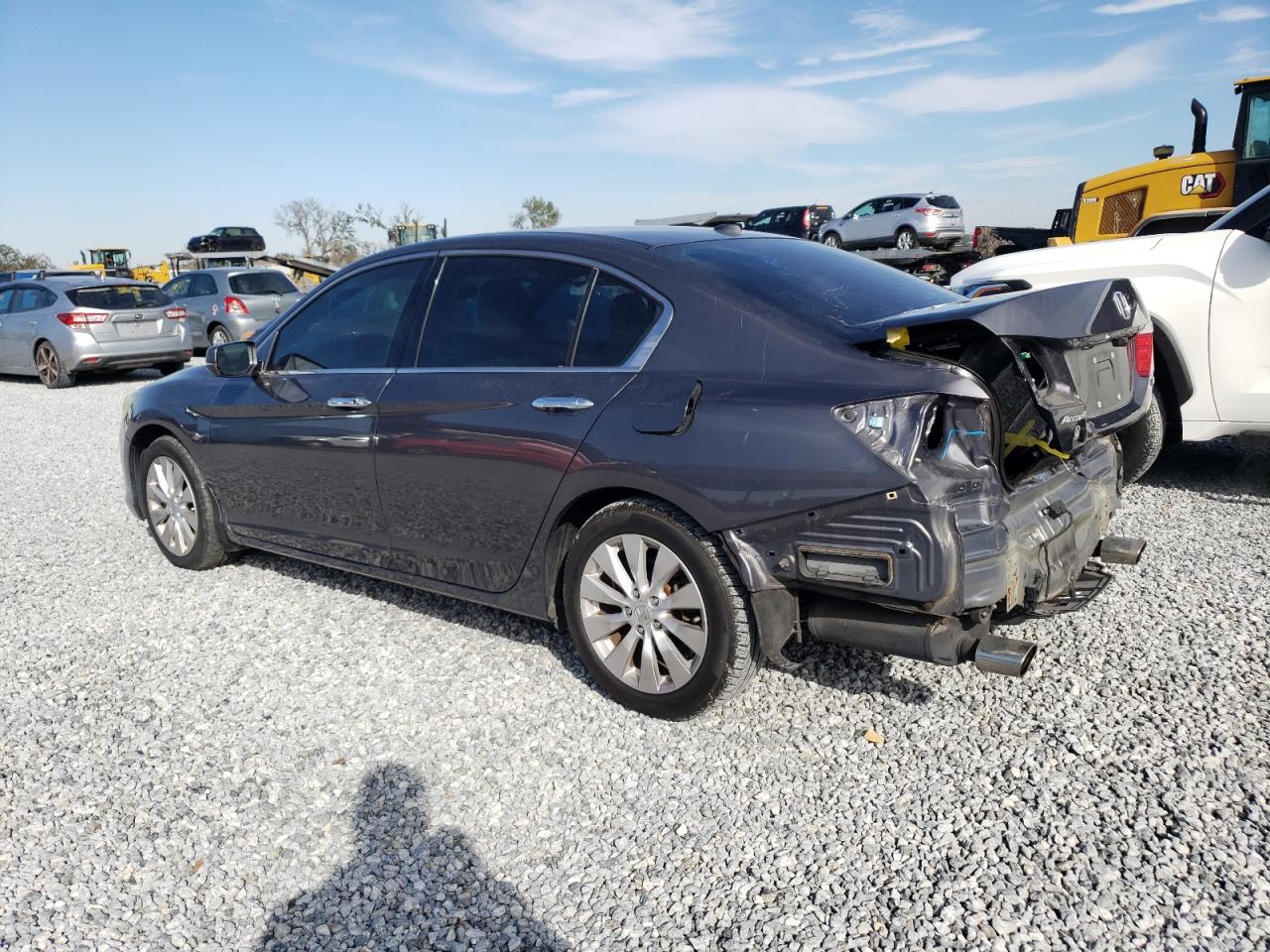 VIN 1HGCR3F83DA006006 2013 HONDA ACCORD no.2