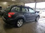 2015 Subaru Forester 2.5I en Venta en Madisonville, TN - Front End