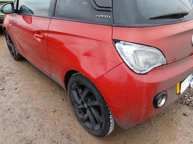 2016 VAUXHALL ADAM ENERG