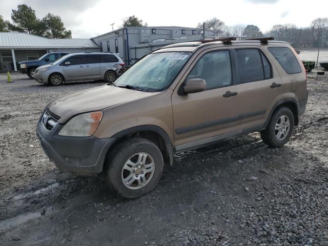 2002 Honda Cr-V Ex