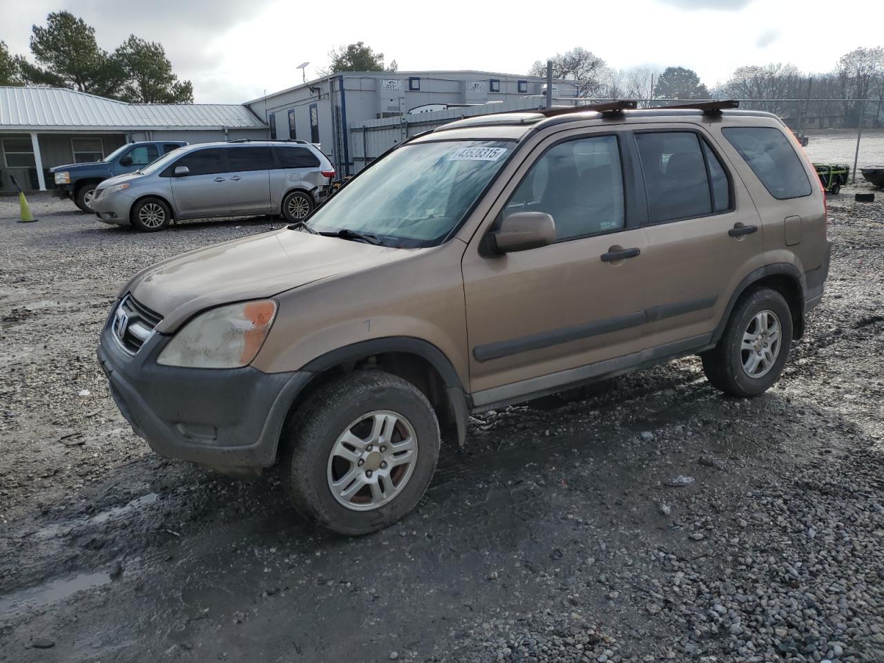 2002 Honda CR-V - Image 1