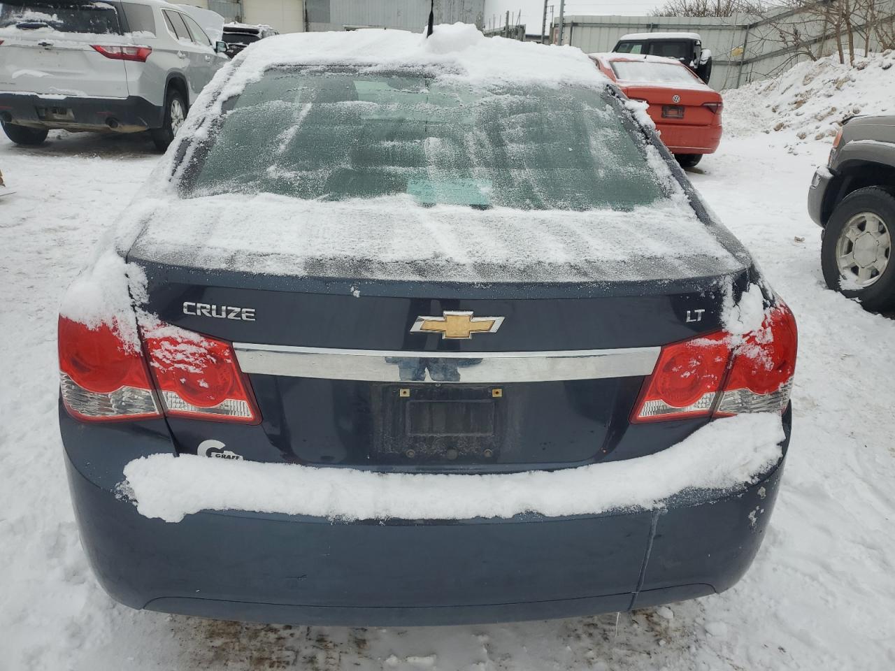 2014 Chevrolet Cruze - Image 6