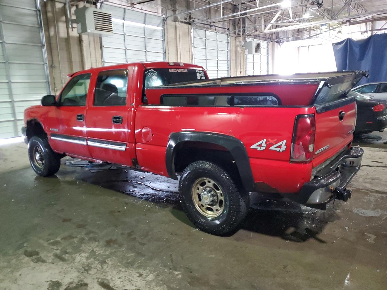 2003 Chevrolet Silverado - Image 2