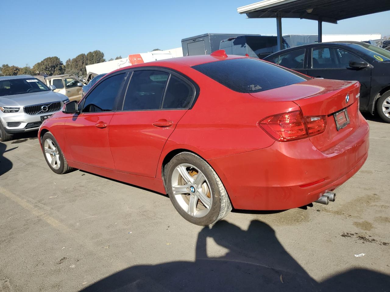 2015 BMW 3er - Image 2