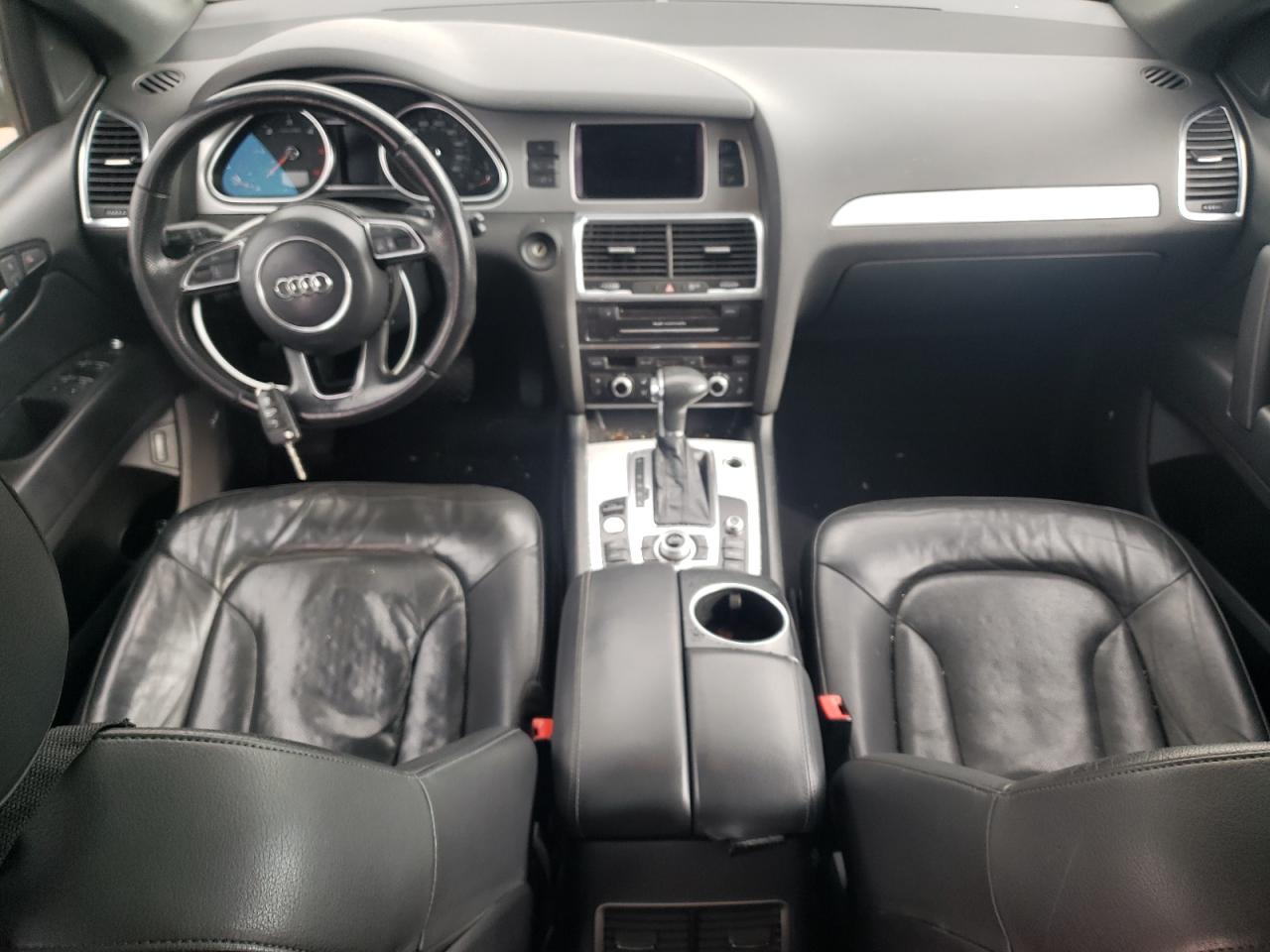 2013 Audi Q7 - Image 8