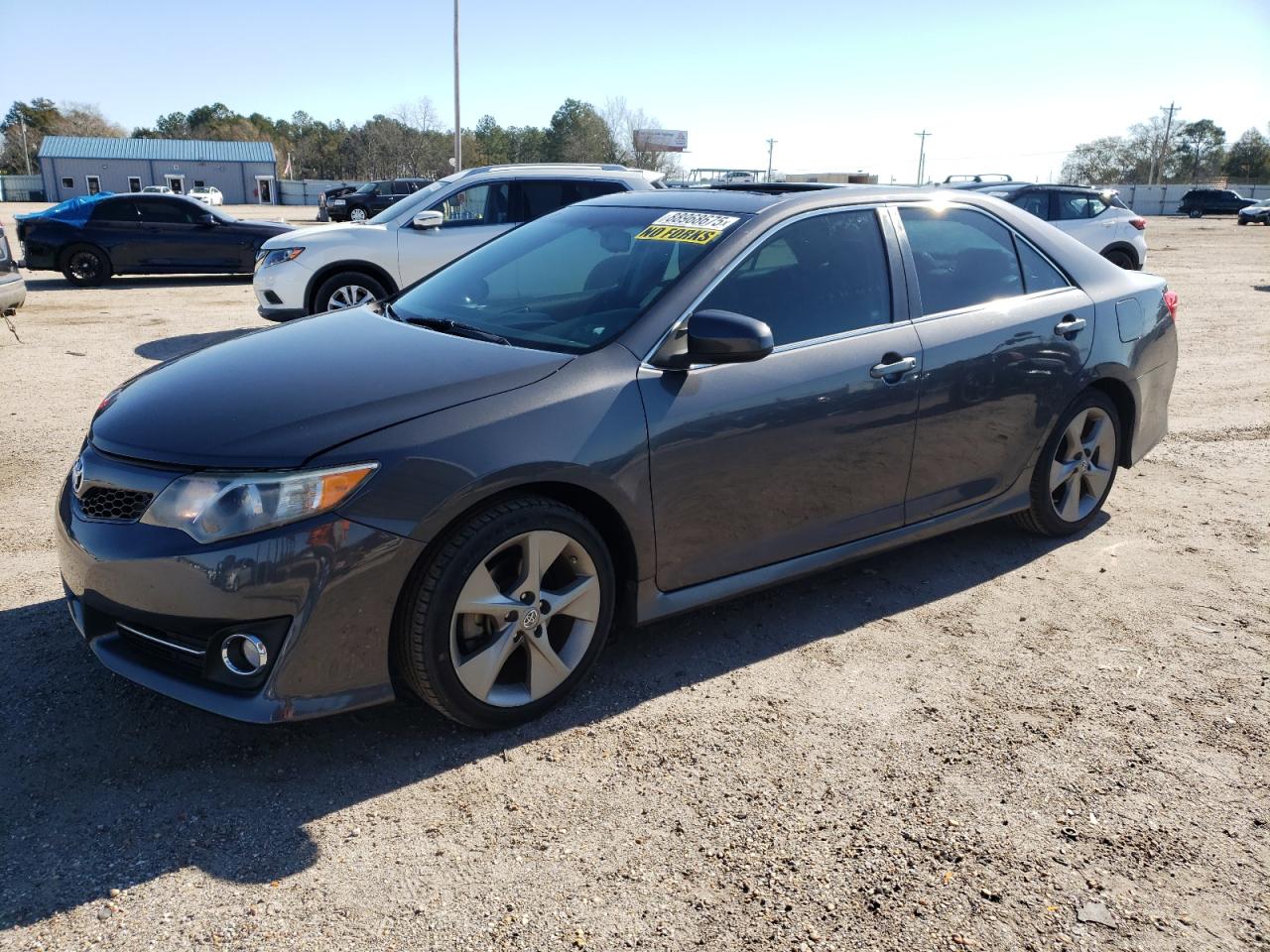 Newton, AL에서 판매 중인 2012 Toyota Camry Se - Water/Flood