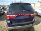 2018 DODGE DURANGO SXT for sale at Copart CA - LOS ANGELES
