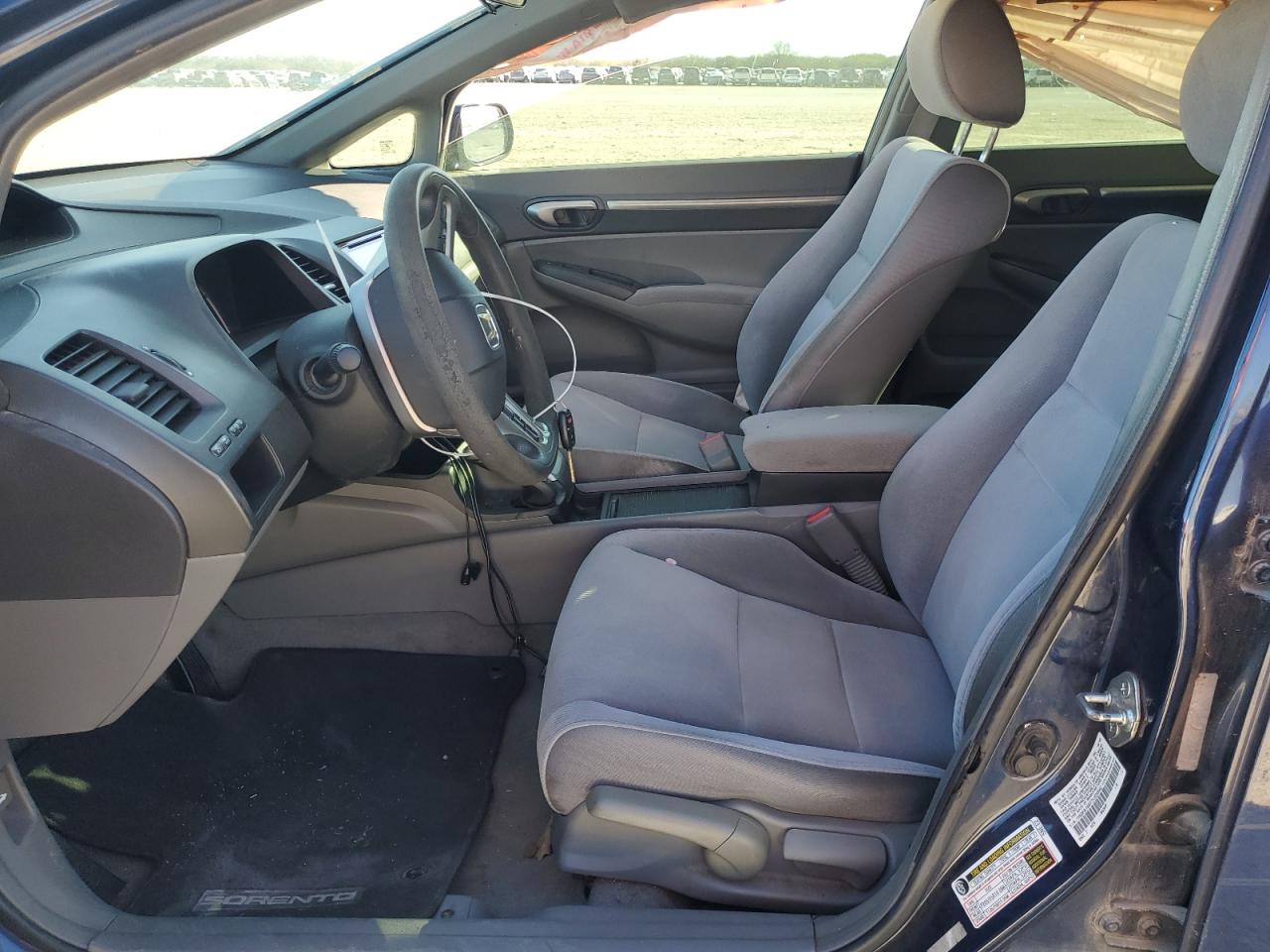 2007 Honda Civic - Image 7