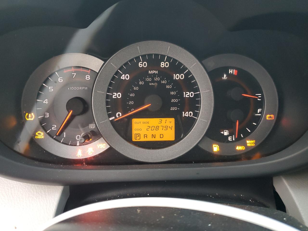 2006 Toyota RAV 4 - Image 9