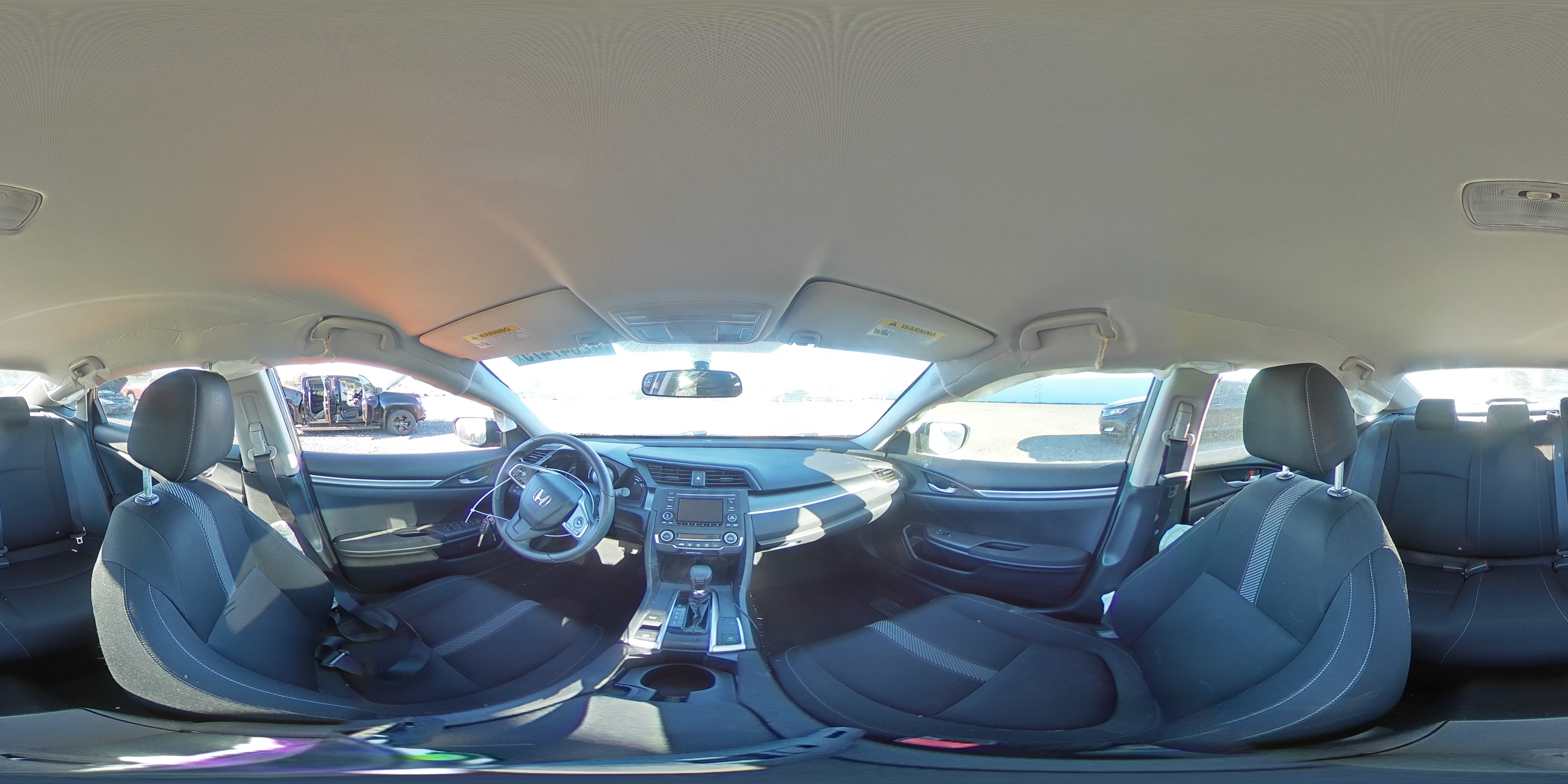 2018 Honda Civic - Image 12