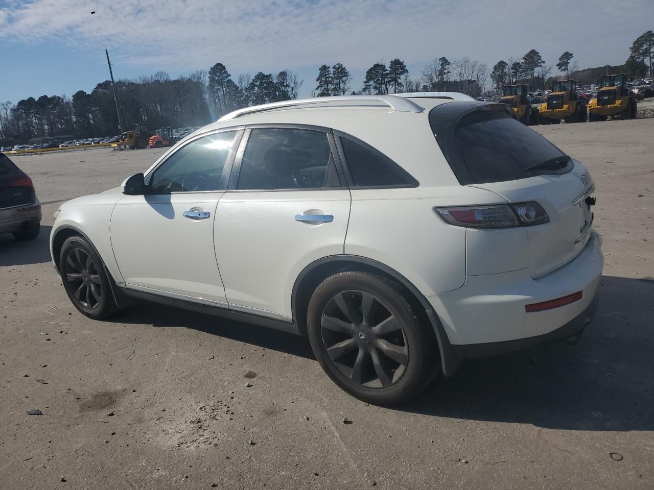 2007 Infiniti FX - Image 2