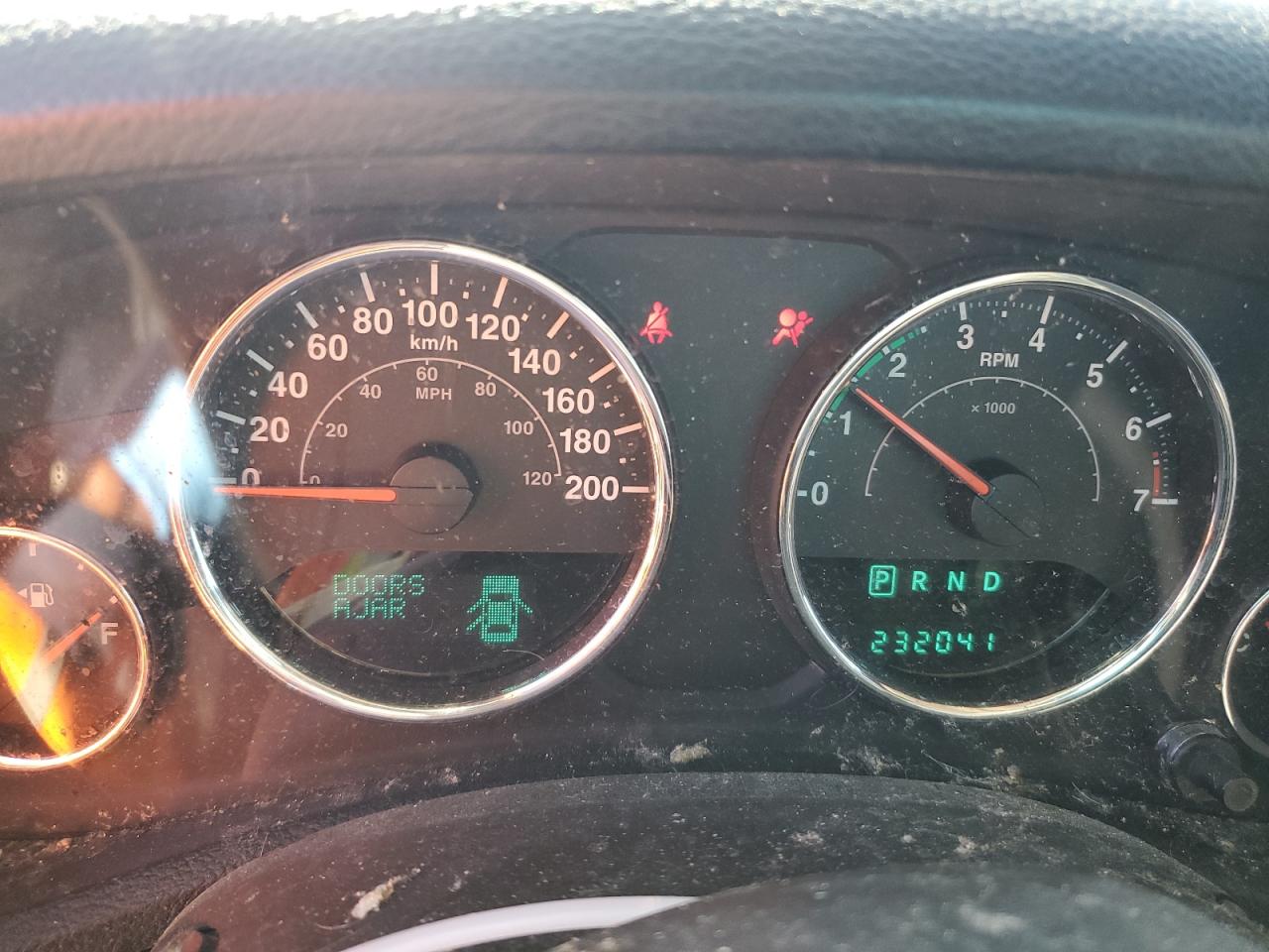 2012 Jeep Wrangler Unlimited Sahara VIN: 1C4BJWEG4CL119025 Lot: 89439515