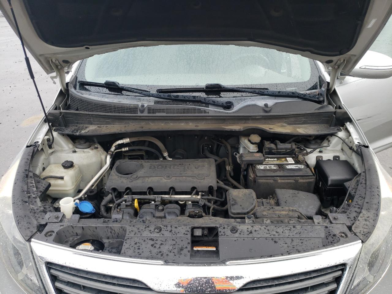 2011 Kia Sportage - Image 12