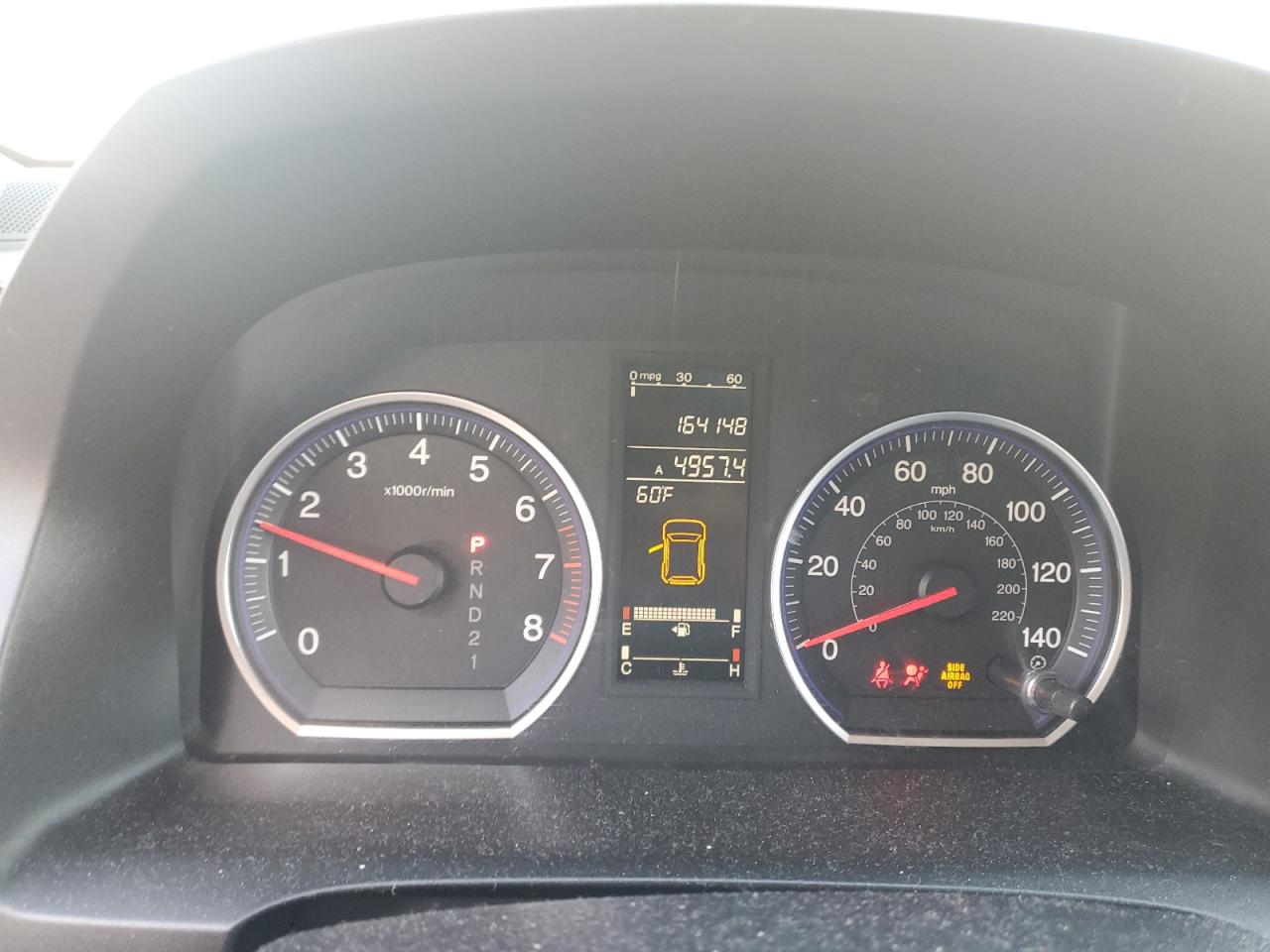 2008 Honda CR-V - Image 9