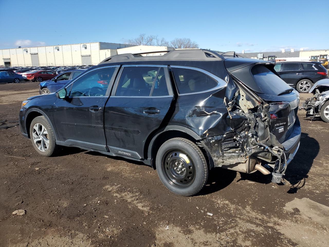 2021 Subaru Outback - Image 2