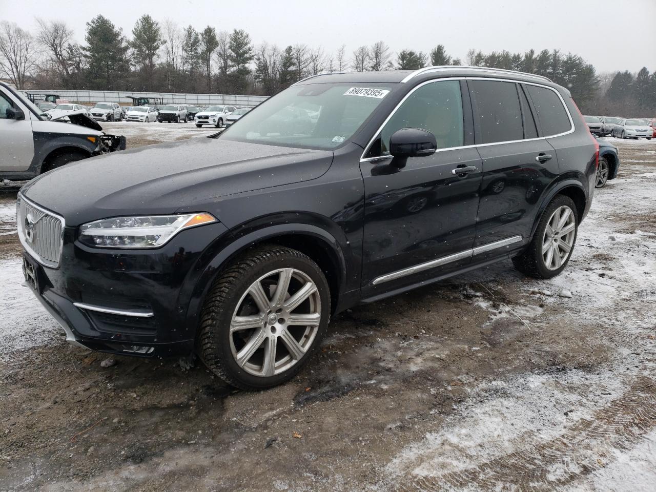 2016 Volvo XC90 - Image 1