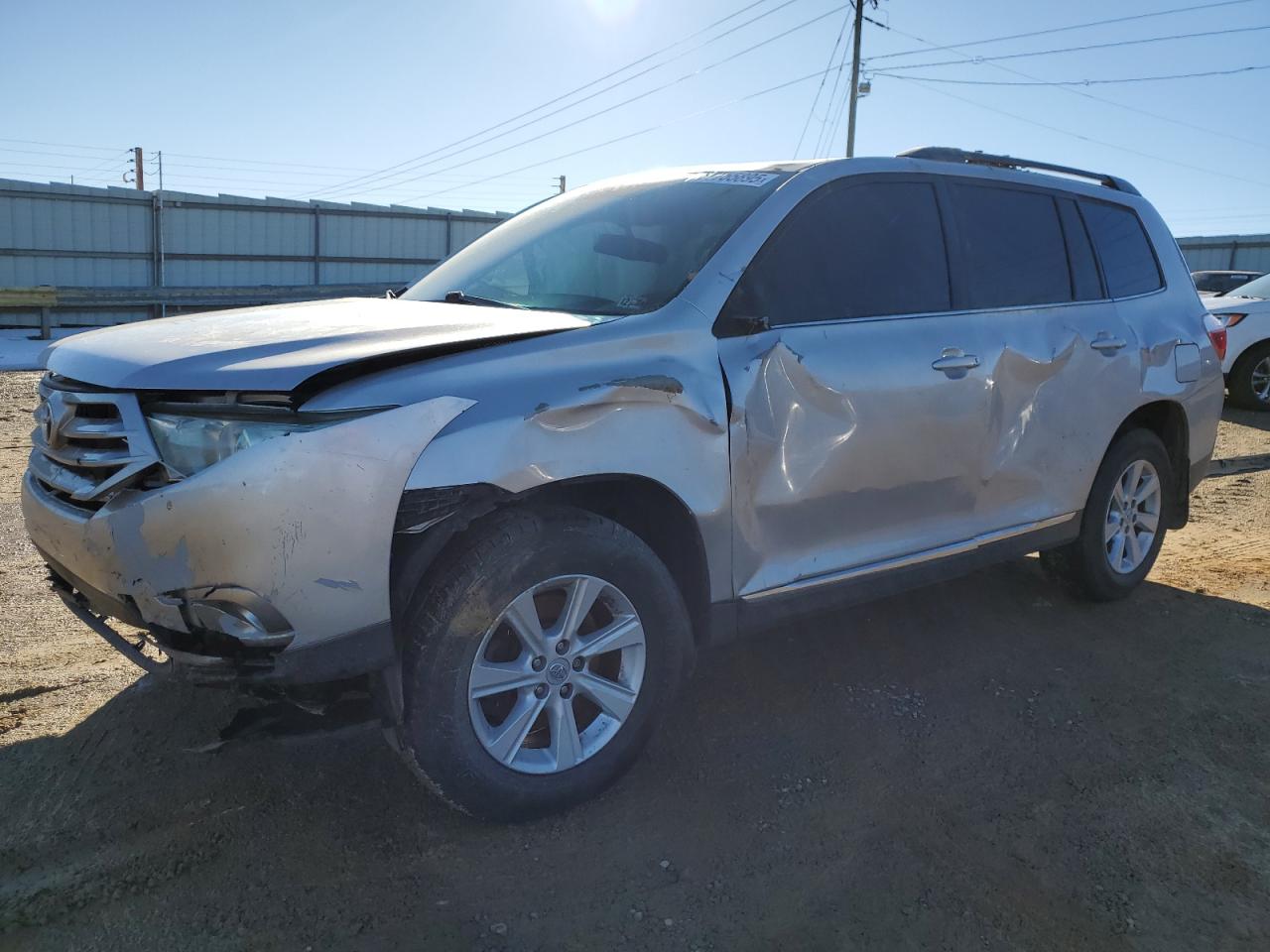 2011 Toyota Highlander - Image 1