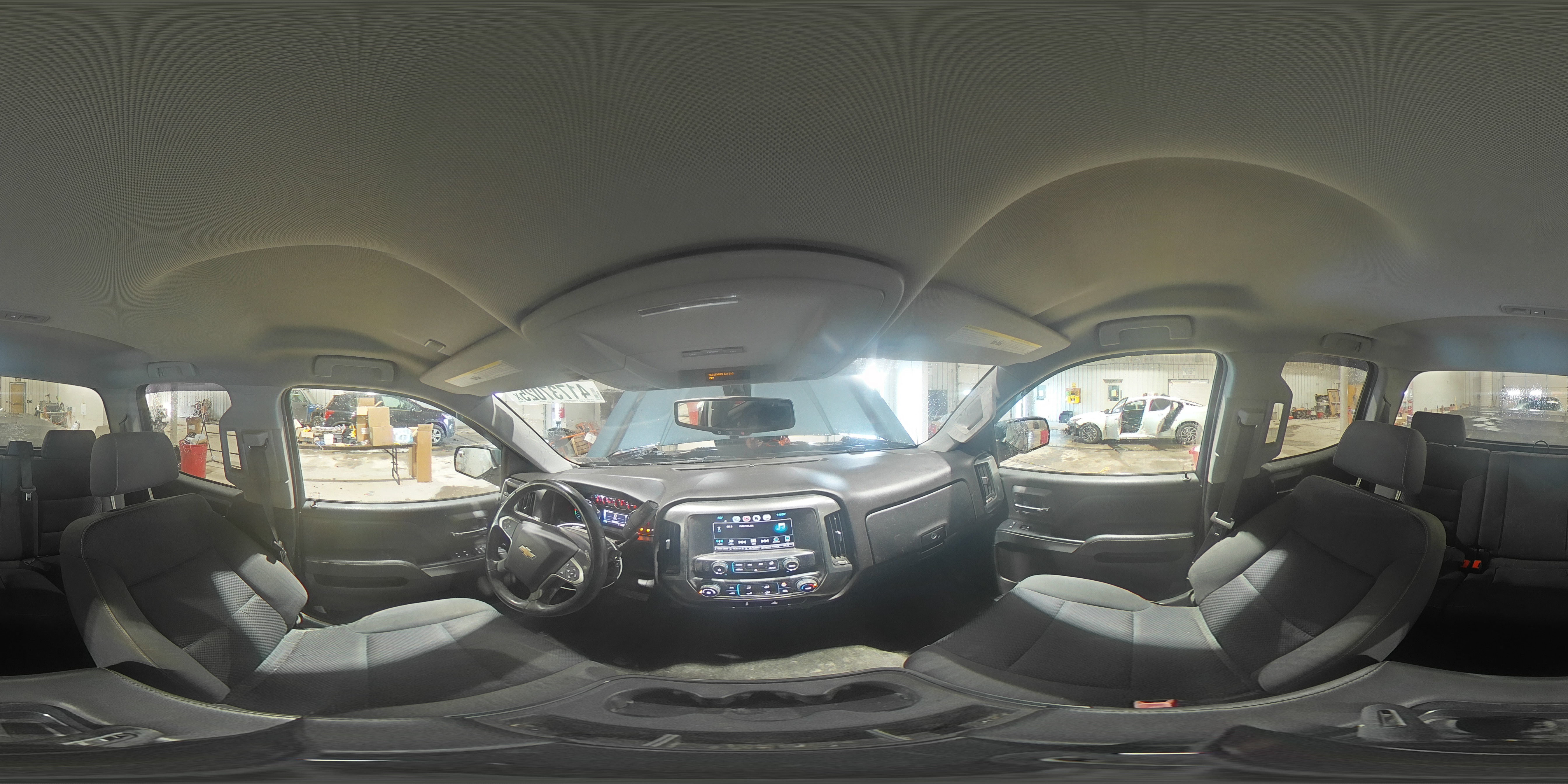 2018 Chevrolet Silverado - Image 14