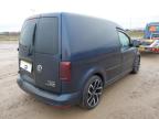 2016 VOLKSWAGEN CADDY C20 for sale at Copart CORBY