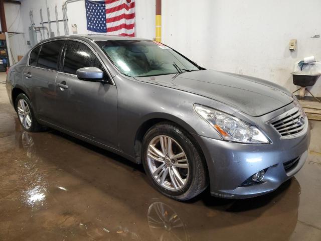  INFINITI G37 2013 Серый