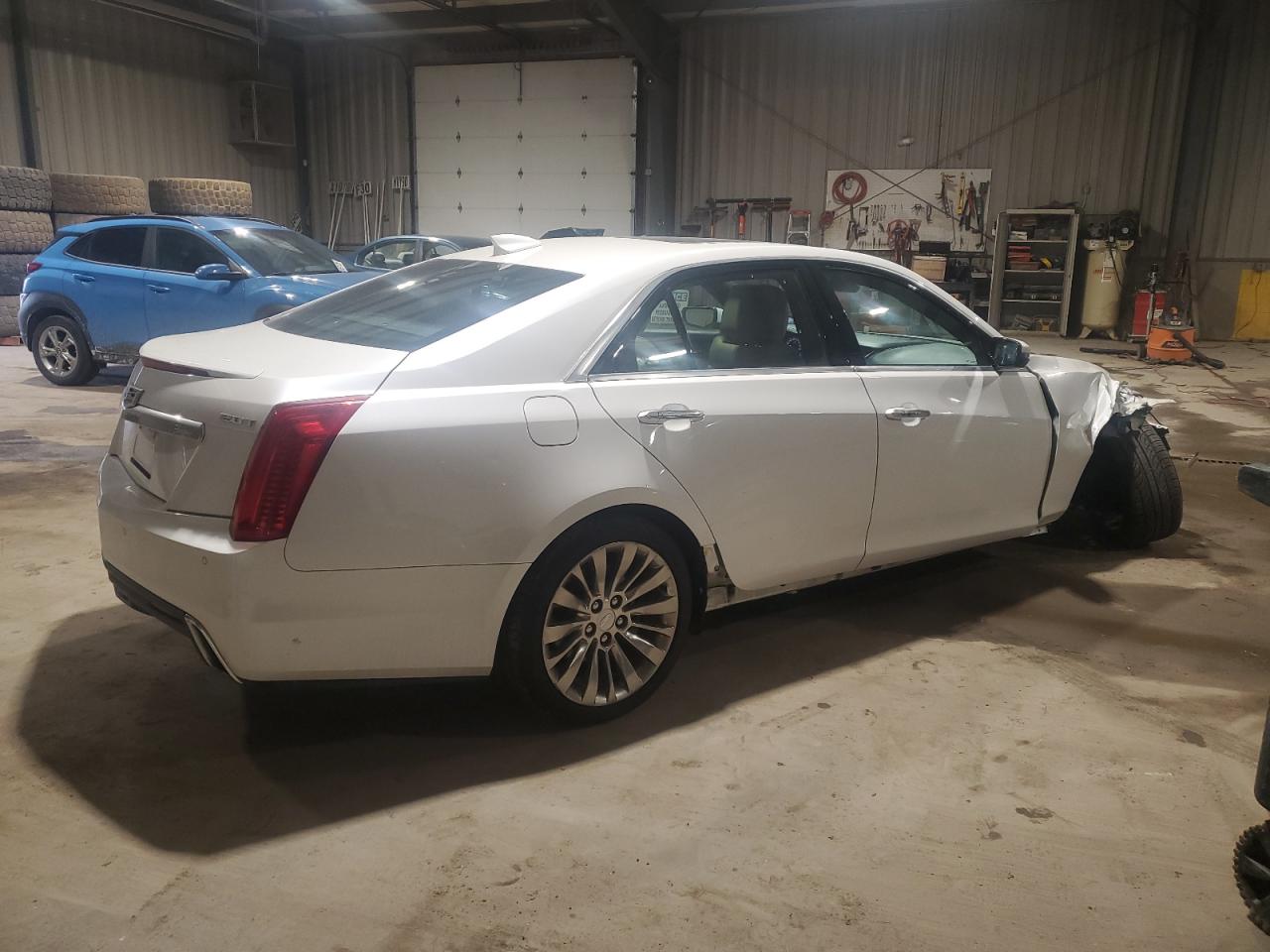 2019 Cadillac CTS - Image 3