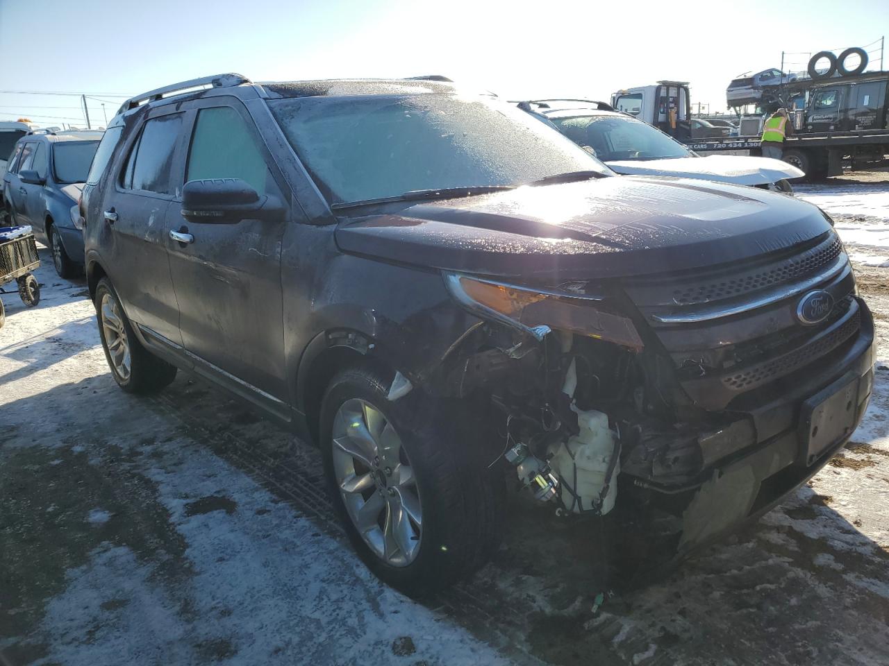 2011 Ford Explorer - Image 4
