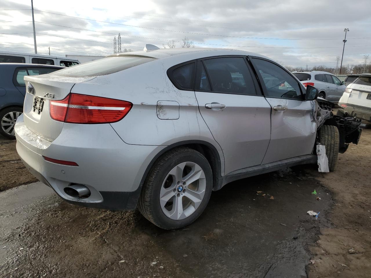 2011 BMW X6 - Image 3