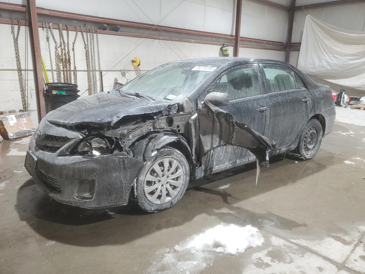 2012 Toyota Corolla - Image 1