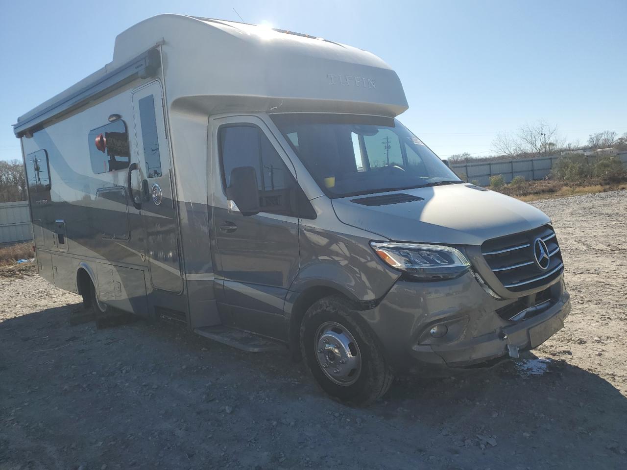 2021 Mercedes-Benz Sprinter 3500