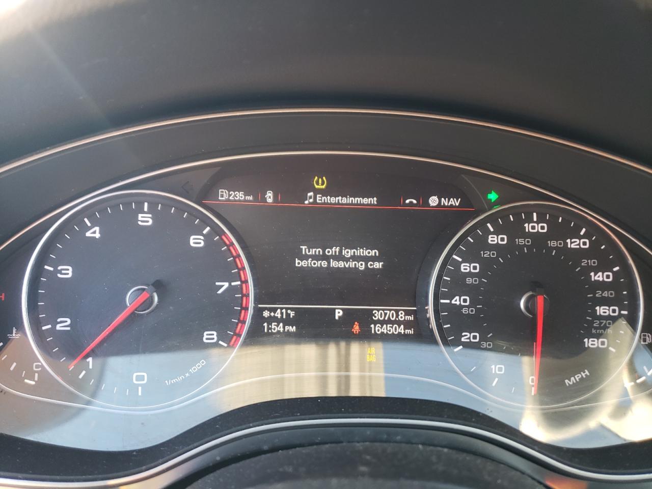 2014 Audi A6 - Image 9
