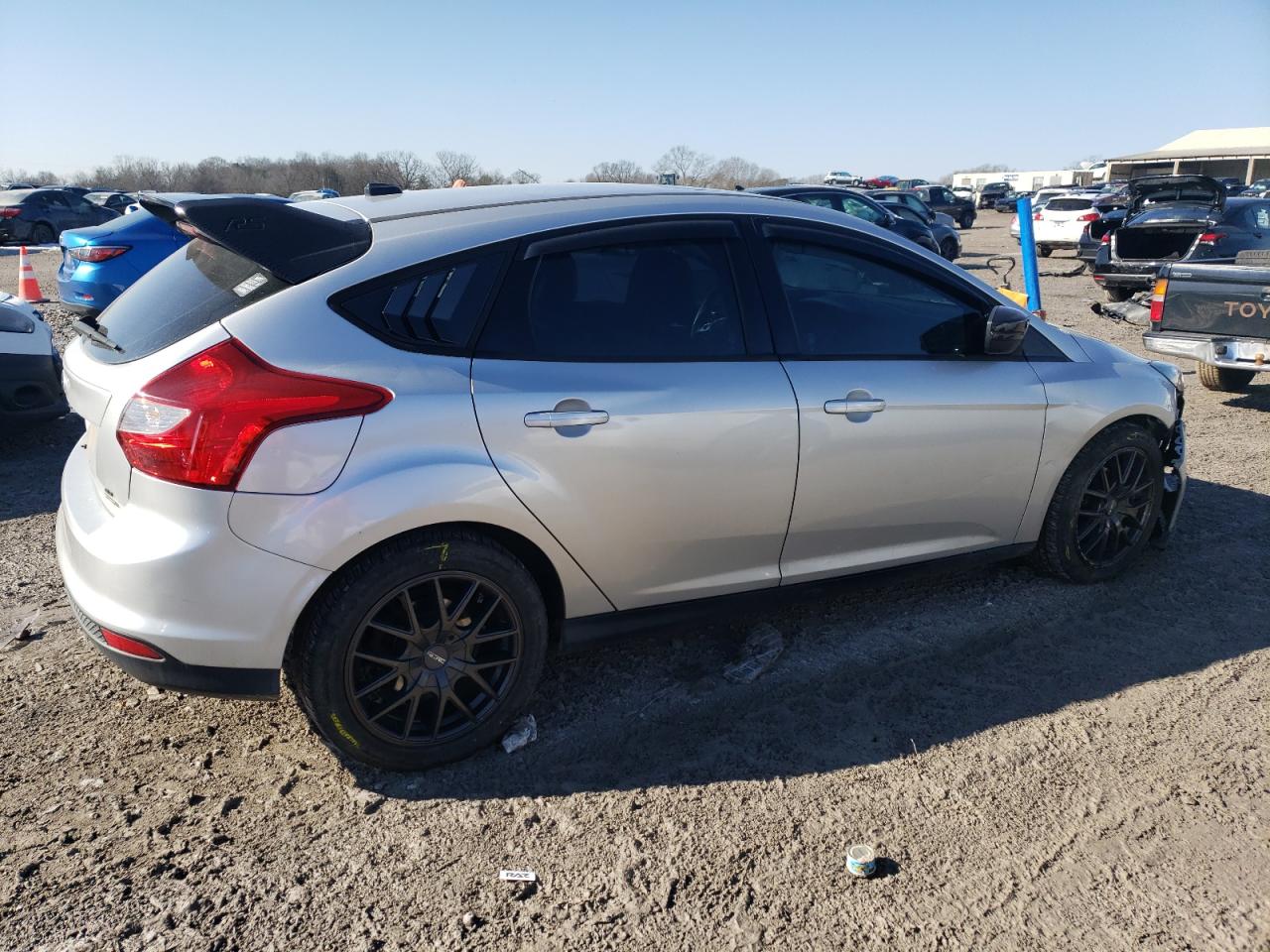 2013 Ford Focus - Image 3