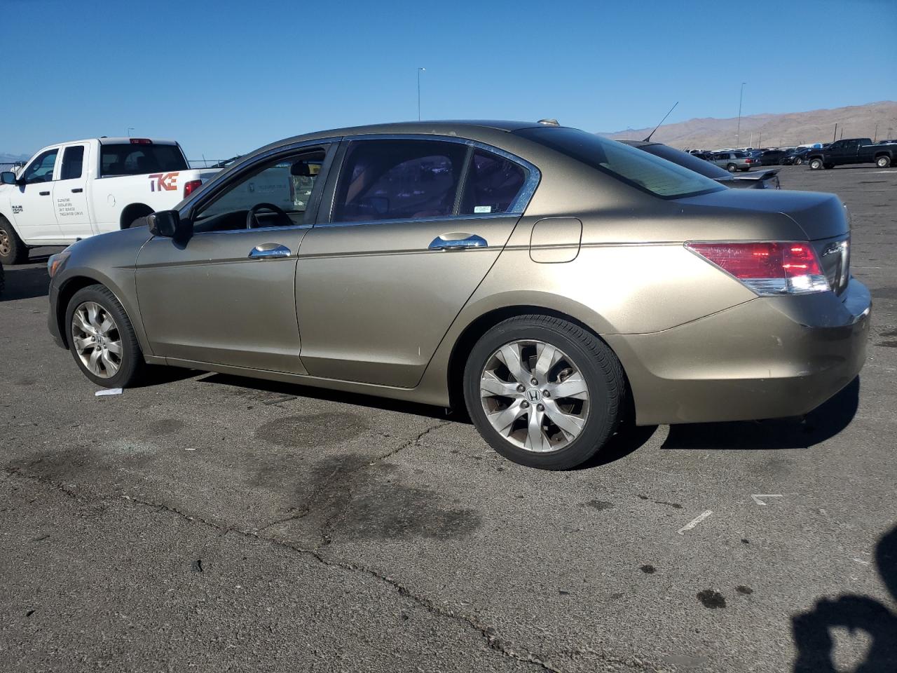 2008 Honda Accord - Image 2