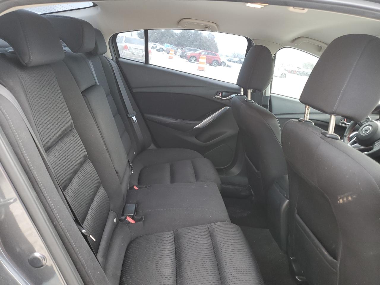 2015 Mazda 6 - Image 10