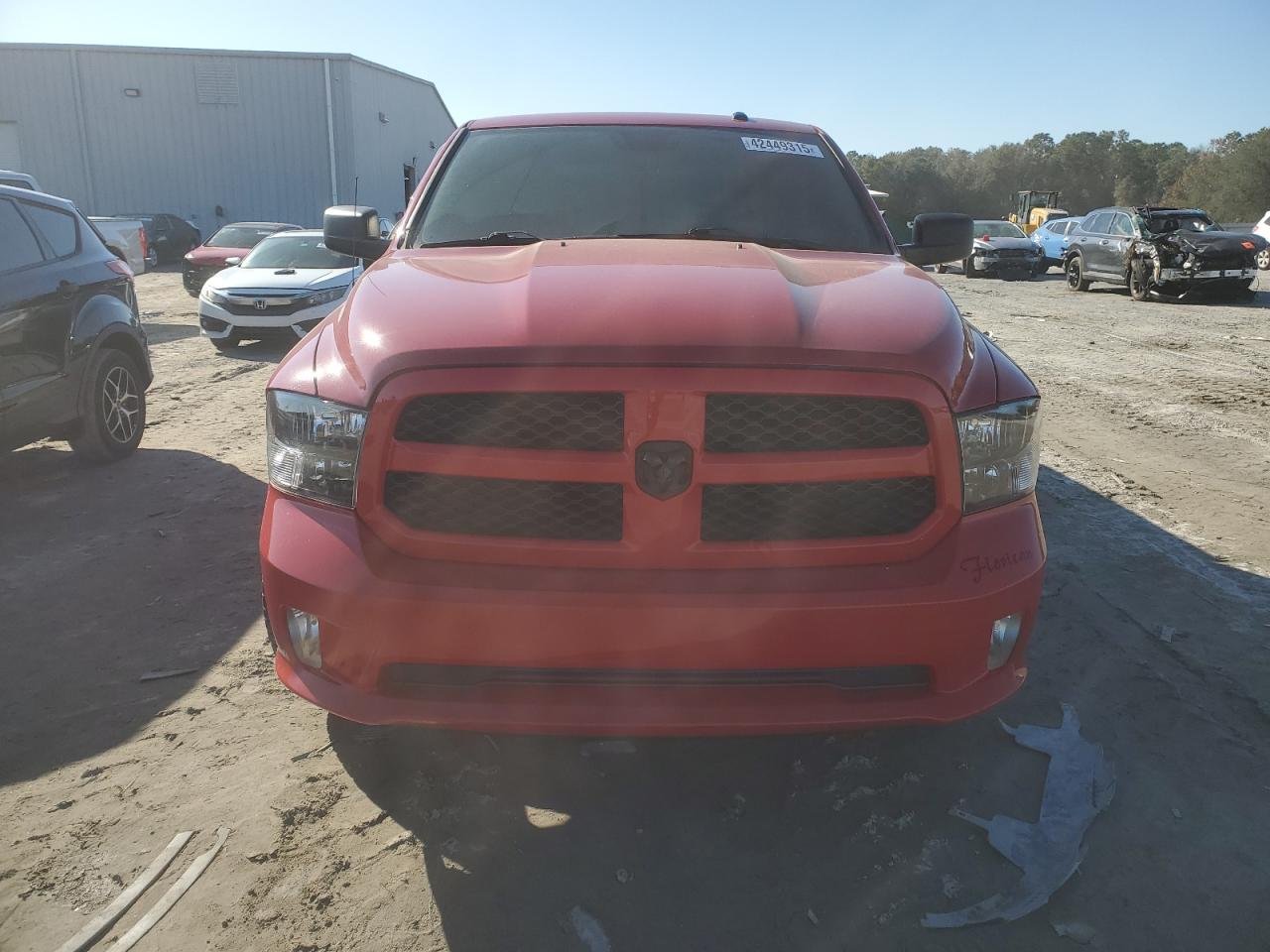 2017 RAM 1500 - Image 5
