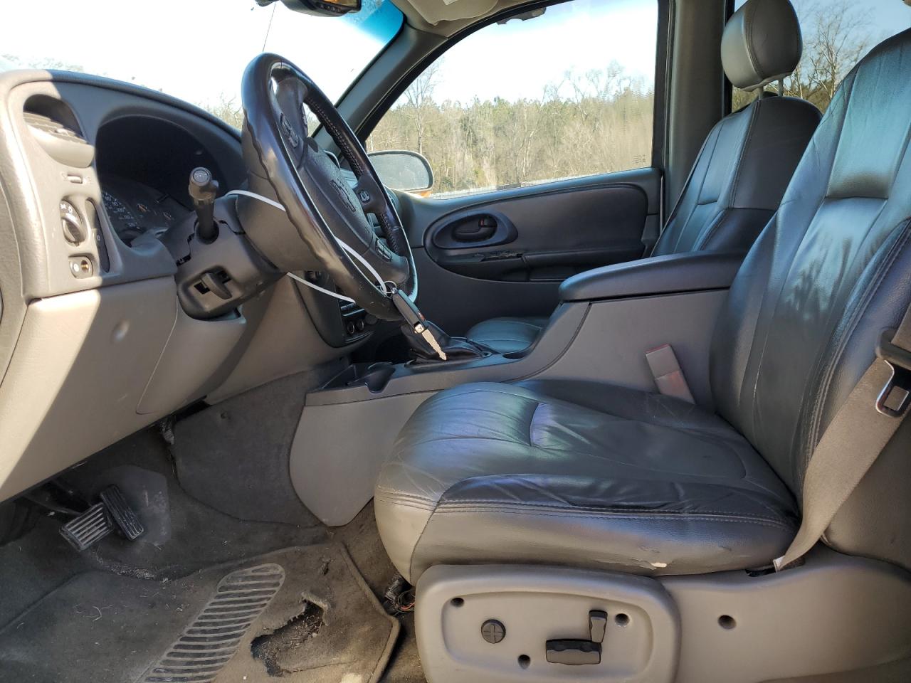 2002 Chevrolet TrailBlazer - Image 7