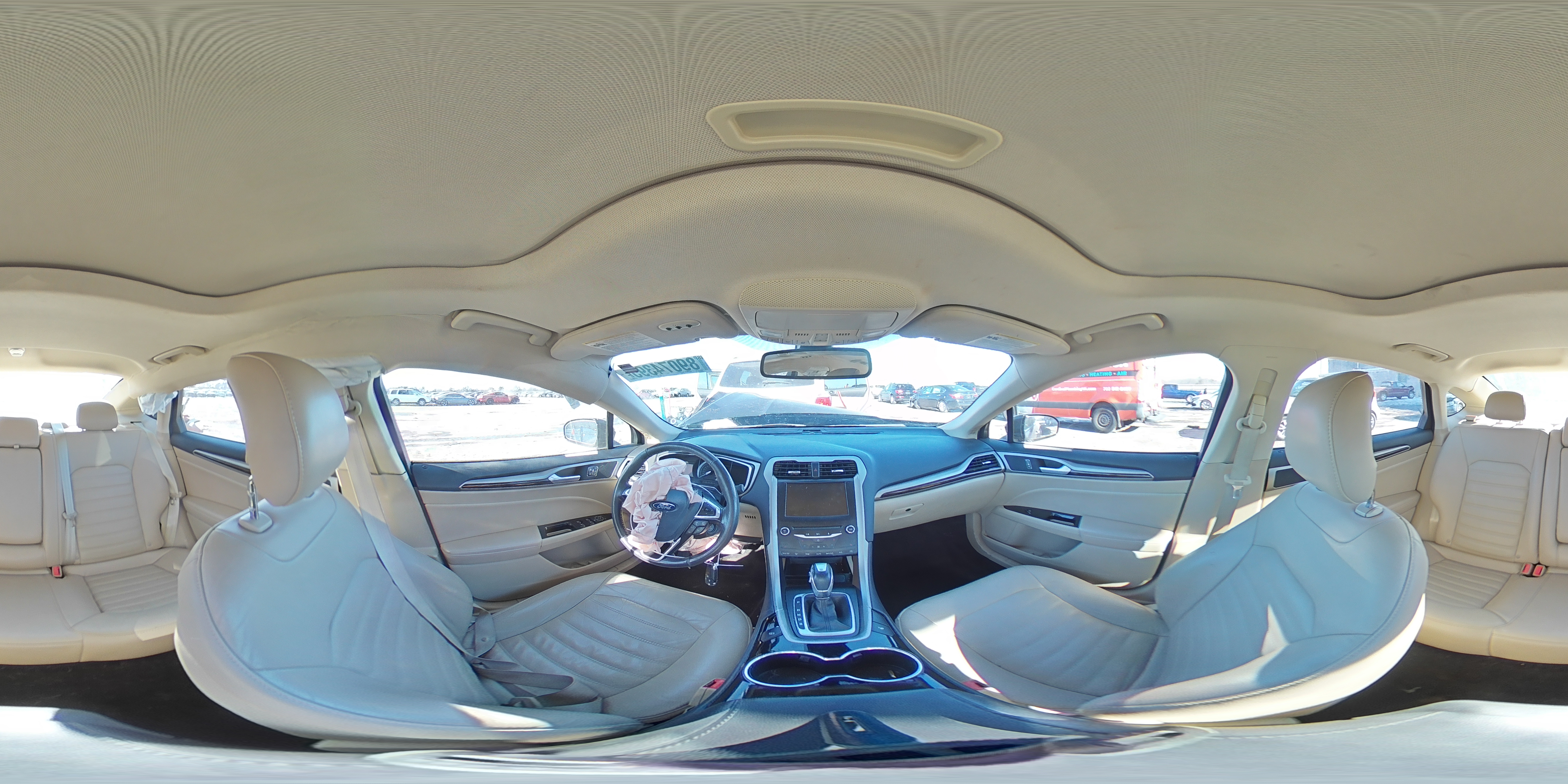 2014 Ford Fusion - Image 13