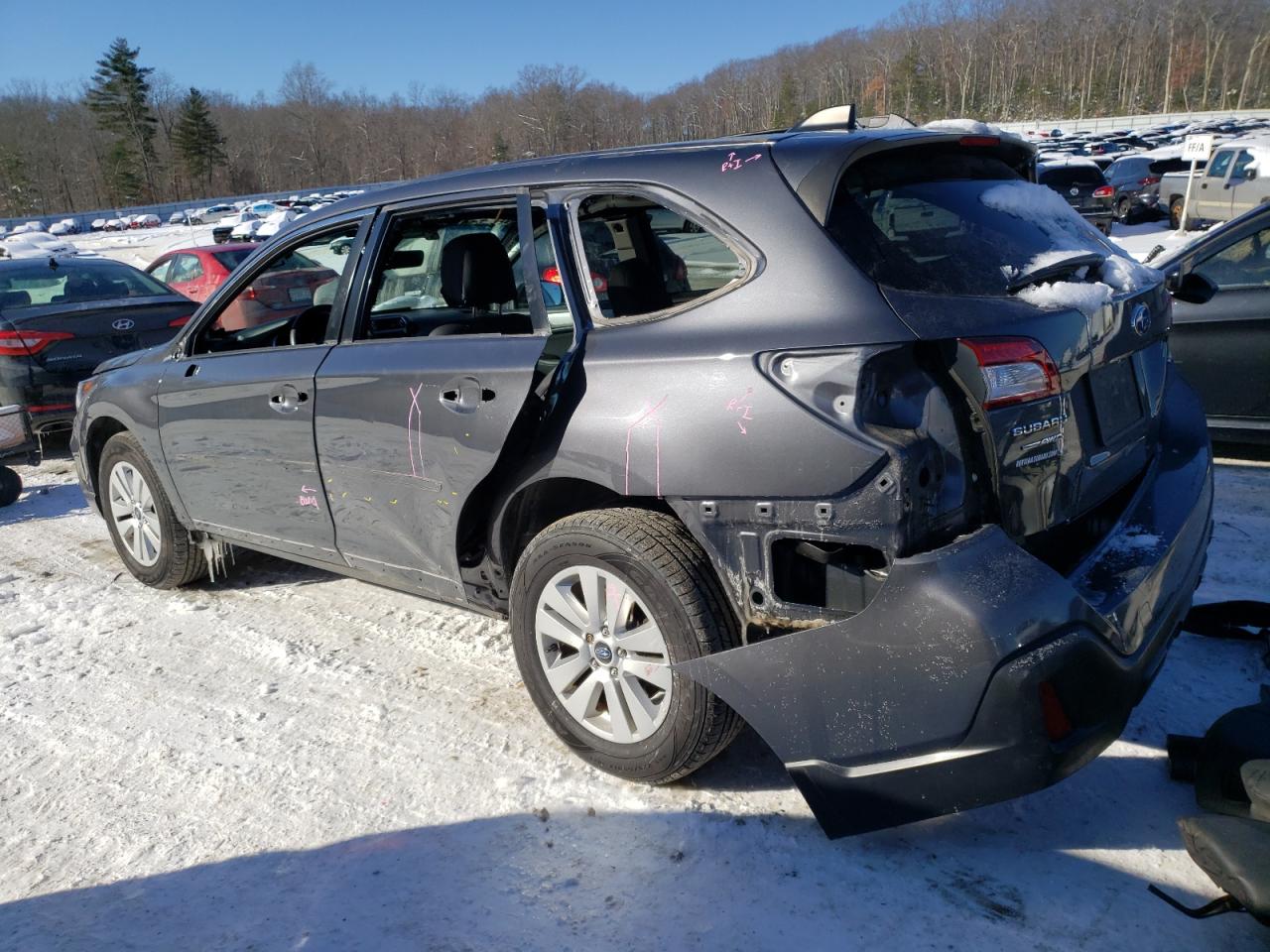 2019 Subaru Outback - Image 2