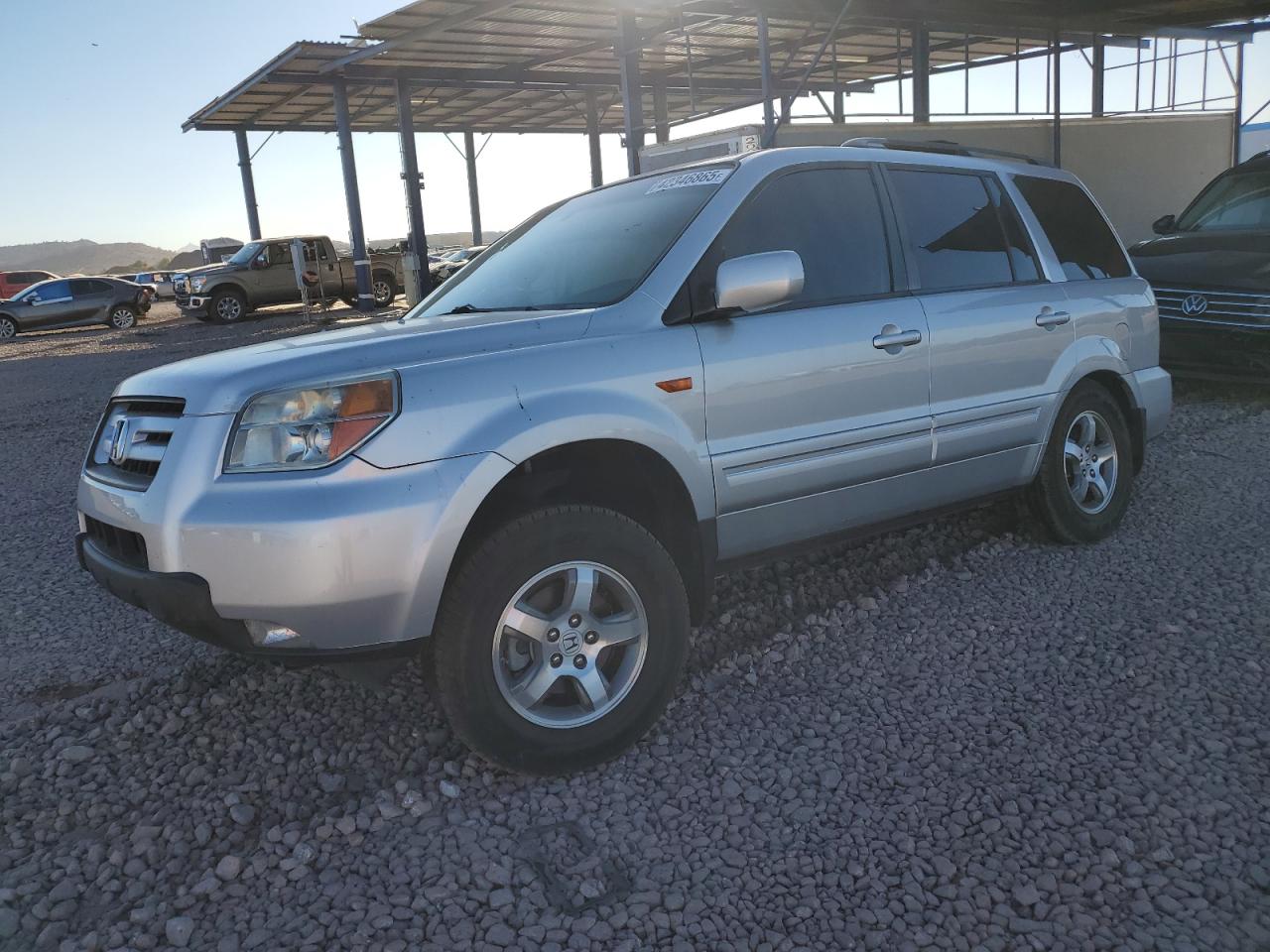 2007 Honda Pilot - Image 1