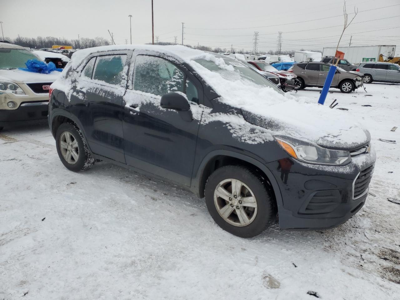 2019 Chevrolet Trax - Image 4