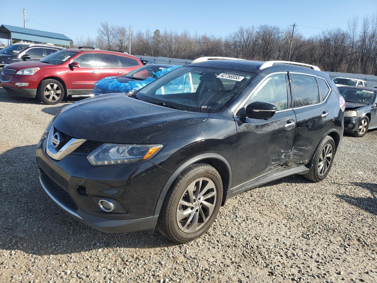 2015 Nissan Rogue - Image 1