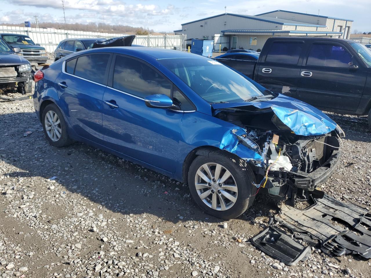 2015 Kia Forte - Image 4
