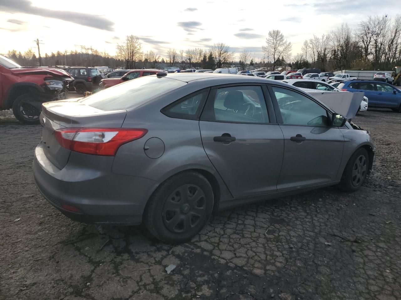 2014 Ford Focus - Image 3