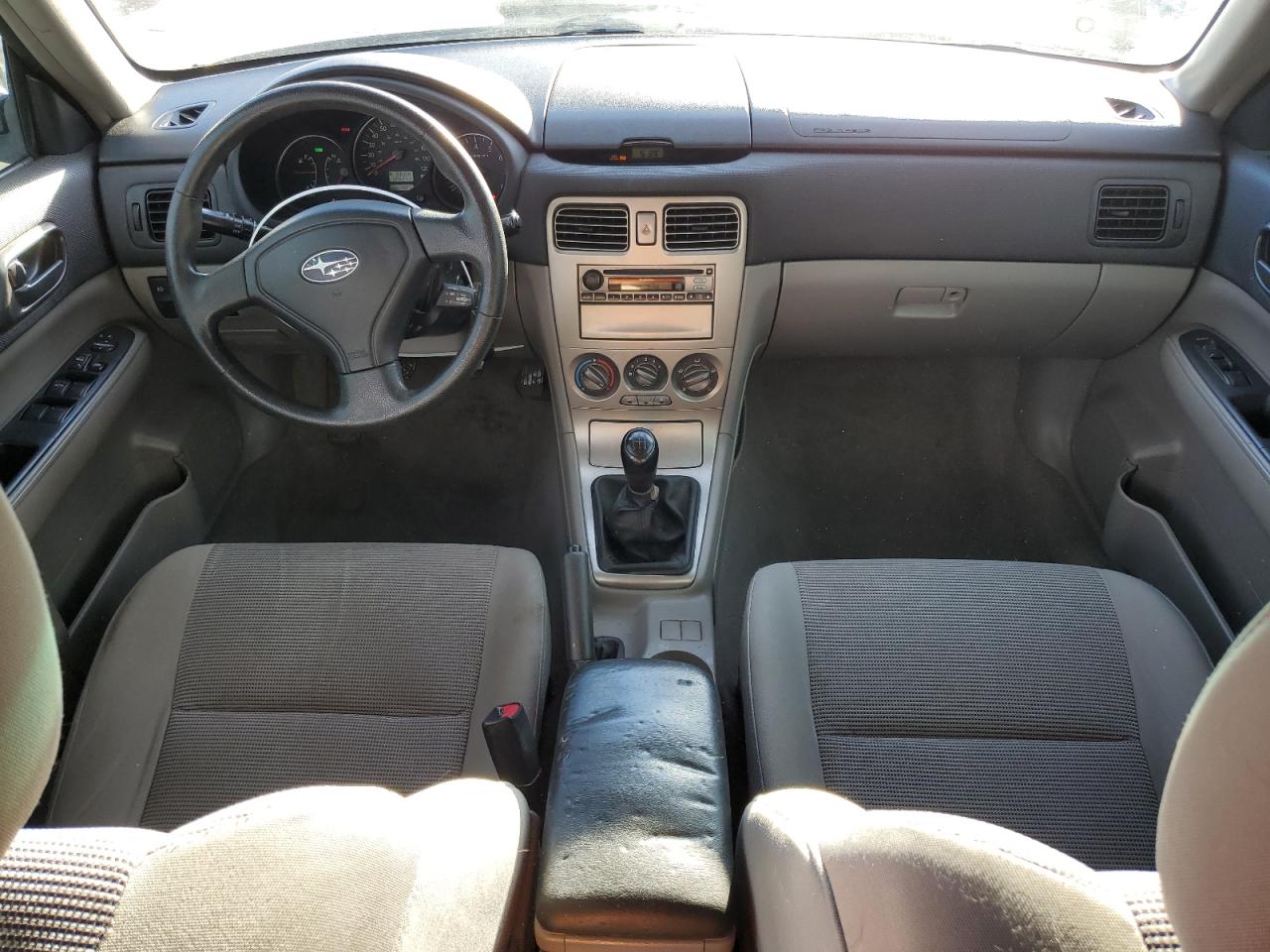 2008 Subaru Forester - Image 8