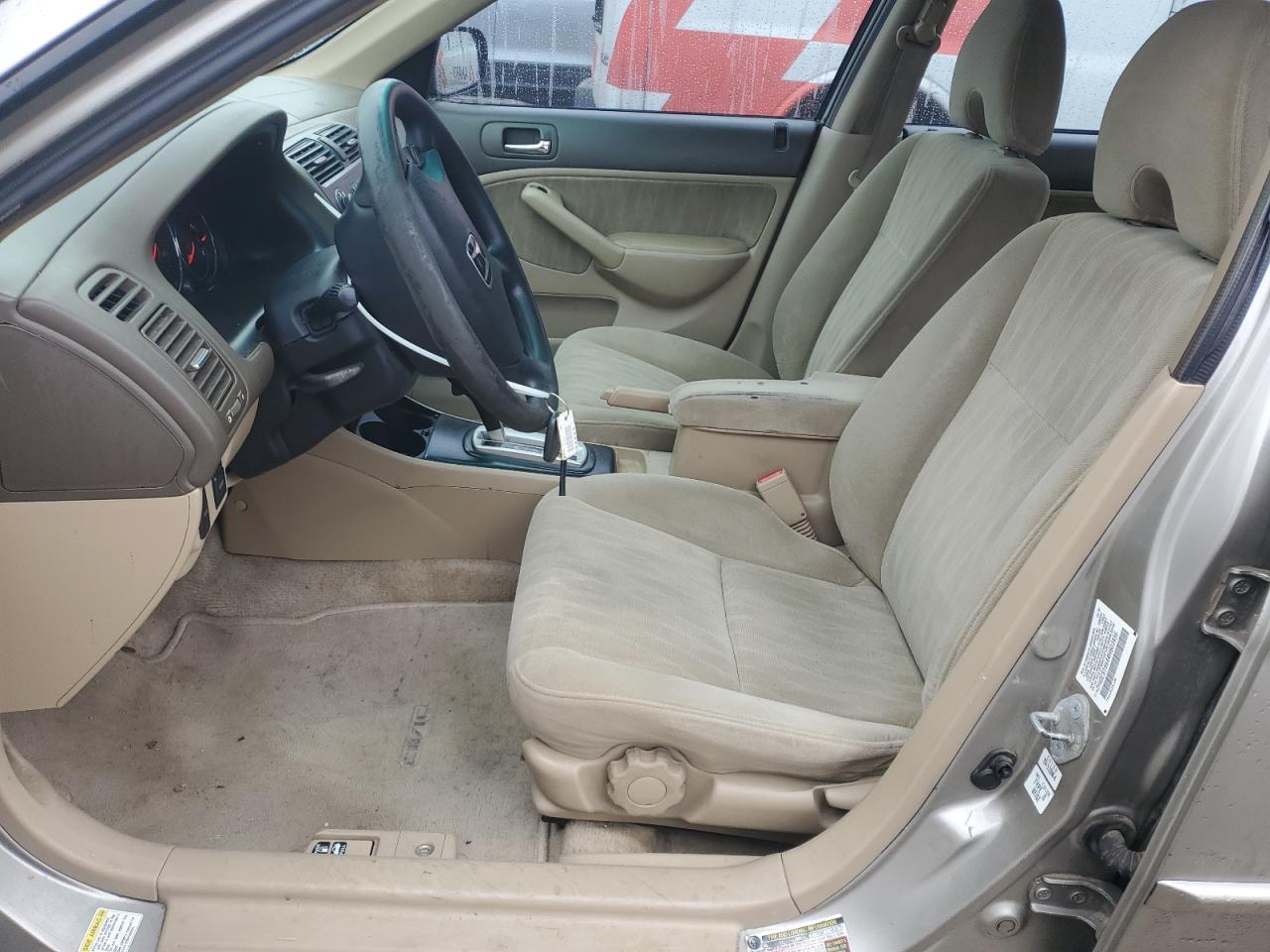 2004 Honda Civic - Image 7