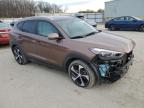 2016 Hyundai Tucson Limited продається в Hampton, VA - Front End