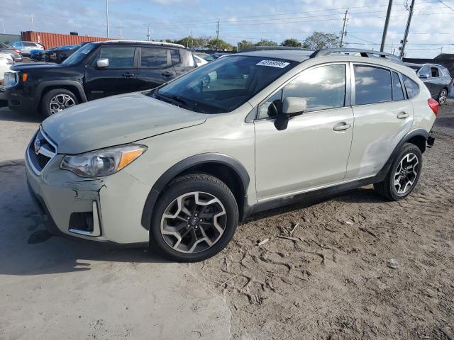 2016 Subaru Crosstrek Premium