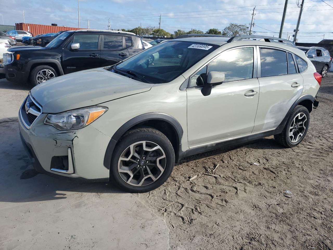 2016 Subaru XV - Image 1