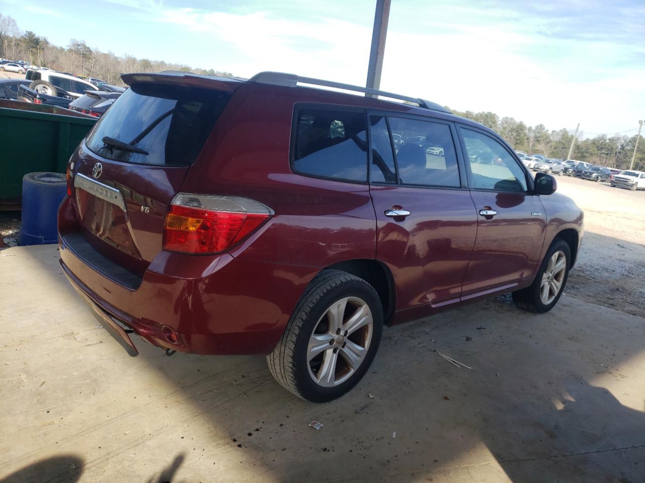 2008 Toyota Highlander - Image 3