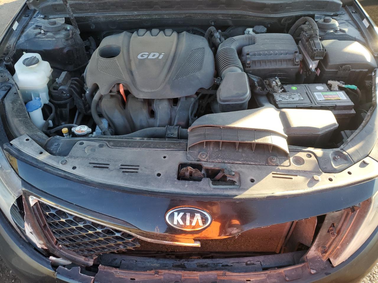 2015 Kia Optima - Image 11