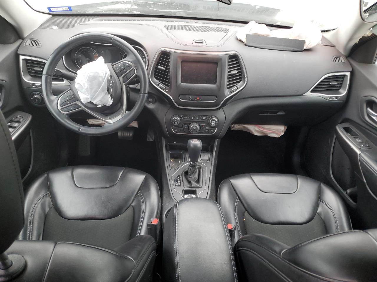 2019 Jeep Grand Cherokee - Image 8